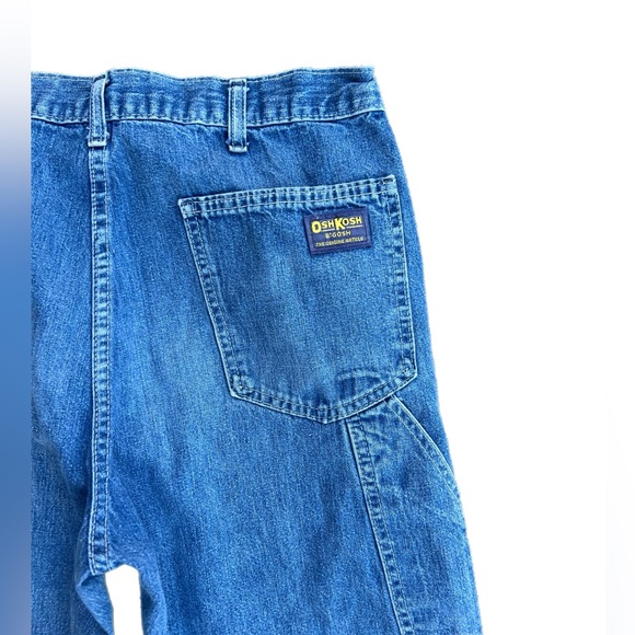Vintage OshKosh Carpenter Jeans - Picture 6 of 7